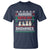 Christmas Snowman T Shirt Hanging With My Snowmies Merry Xmas - Wonder Print Shop