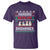 Christmas Snowman T Shirt Hanging With My Snowmies Merry Xmas - Wonder Print Shop