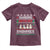 Christmas Snowman Toddler T Shirt Hanging With My Snowmies Merry Xmas - Wonder Print Shop