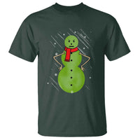 Christmas Snowman T Shirt Funny Angry Snowmen - Wonder Print Shop