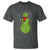 Christmas Snowman T Shirt Funny Angry Snowmen - Wonder Print Shop