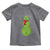 Christmas Snowman Toddler T Shirt Funny Angry Snowmen - Wonder Print Shop