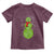Christmas Snowman Toddler T Shirt Funny Angry Snowmen - Wonder Print Shop