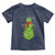 Christmas Snowman Toddler T Shirt Funny Angry Snowmen - Wonder Print Shop