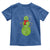 Christmas Snowman Toddler T Shirt Funny Angry Snowmen - Wonder Print Shop