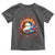 Halloween Ghost Toddler T Shirt Funny Trippy Vaporwave DJ Music Party - Wonder Print Shop