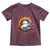 Halloween Ghost Toddler T Shirt Funny Trippy Vaporwave DJ Music Party - Wonder Print Shop