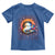 Halloween Ghost Toddler T Shirt Funny Trippy Vaporwave DJ Music Party - Wonder Print Shop
