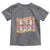 Bookish Ghost Halloween Toddler T Shirt Funny Book Lover And Spooky Squad - Wonder Print Shop