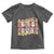 Bookish Ghost Halloween Toddler T Shirt Funny Book Lover And Spooky Squad - Wonder Print Shop