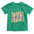 Bookish Ghost Halloween Toddler T Shirt Funny Book Lover And Spooky Squad - Wonder Print Shop