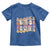 Bookish Ghost Halloween Toddler T Shirt Funny Book Lover And Spooky Squad - Wonder Print Shop