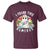Halloween Ghost Nurse T Shirt I Found This Humerus Bone Pun - Wonder Print Shop