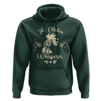 Funny Chicken Lover Gift Hoodie The Chicken Whisperer - Wonder Print Shop