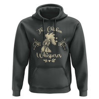 Funny Chicken Lover Gift Hoodie The Chicken Whisperer - Wonder Print Shop