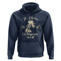 Funny Chicken Lover Gift Hoodie The Chicken Whisperer - Wonder Print Shop