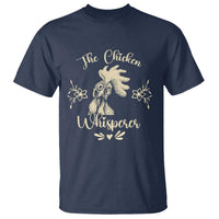 Funny Chicken Lover Gift T Shirt The Chicken Whisperer - Wonder Print Shop