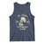 Funny Chicken Lover Gift Tank Top The Chicken Whisperer - Wonder Print Shop
