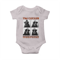 Funny Farm Animal Gift Baby Onesie The Chicken Whisperer - Wonder Print Shop