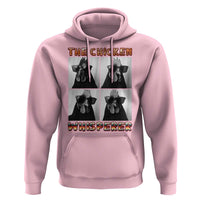 Funny Farm Animal Gift Hoodie The Chicken Whisperer - Wonder Print Shop