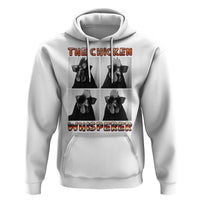 Funny Farm Animal Gift Hoodie The Chicken Whisperer - Wonder Print Shop