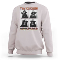 Funny Farm Animal Gift Sweatshirt The Chicken Whisperer - Wonder Print Shop