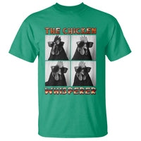 Funny Farm Animal Gift T Shirt The Chicken Whisperer - Wonder Print Shop