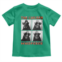 Funny Farm Animal Gift Toddler T Shirt The Chicken Whisperer - Wonder Print Shop