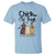 Funny Halloween Chicken T Shirt Chick Or Treat Spooky Gift - Wonder Print Shop