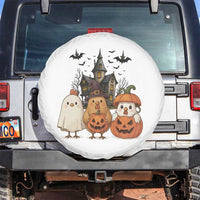 Halloween Chicken Cosplay Spare Tire Cover Funny Farm Life Gift - Wonder Print Shop