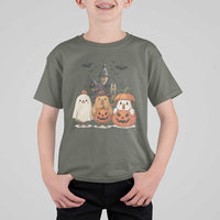 Halloween Chicken Cosplay T Shirt For Kid Funny Farm Life Gift - Wonder Print Shop