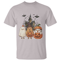 Halloween Chicken Cosplay T Shirt Funny Farm Life Gift - Wonder Print Shop