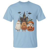 Halloween Chicken Cosplay T Shirt Funny Farm Life Gift - Wonder Print Shop