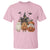 Halloween Chicken Cosplay T Shirt Funny Farm Life Gift - Wonder Print Shop