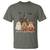 Halloween Chicken Cosplay T Shirt Funny Farm Life Gift - Wonder Print Shop
