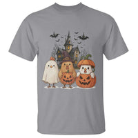Halloween Chicken Cosplay T Shirt Funny Farm Life Gift - Wonder Print Shop