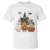 Halloween Chicken Cosplay T Shirt Funny Farm Life Gift - Wonder Print Shop