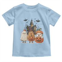 Halloween Chicken Cosplay Toddler T Shirt Funny Farm Life Gift - Wonder Print Shop