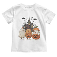 Halloween Chicken Cosplay Toddler T Shirt Funny Farm Life Gift - Wonder Print Shop