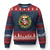 Funny Xmas Chicken Lovers Ugly Christmas Sweater Merry Chickmas Santa Gift - Wonder Print Shop