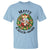 Funny Christmas Chicken Lovers T Shirt Merry Chickmas Santa Gift - Wonder Print Shop