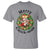 Funny Christmas Chicken Lovers T Shirt Merry Chickmas Santa Gift - Wonder Print Shop