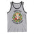 Funny Christmas Chicken Lovers Tank Top Merry Chickmas Santa Gift - Wonder Print Shop
