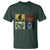Mothman Bigfoot Chupacabra Jersey Devil T Shirt Cryptid Legends Gift - Wonder Print Shop