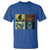 Mothman Bigfoot Chupacabra Jersey Devil T Shirt Cryptid Legends Gift - Wonder Print Shop