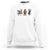 Christmas Cryptid Gift Sweatshirt Bigfoot Jersey Devil Mothman Santa - Wonder Print Shop
