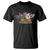 Mothman And Jersey Devil T Shirt Merry Cryptmas Funny Holiday Gift - Wonder Print Shop