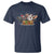 Mothman And Jersey Devil T Shirt Merry Cryptmas Funny Holiday Gift - Wonder Print Shop