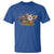 Mothman And Jersey Devil T Shirt Merry Cryptmas Funny Holiday Gift - Wonder Print Shop