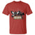 Mothman Jersey Devil T Shirt Believe Cryptid Folklore Gift - Wonder Print Shop